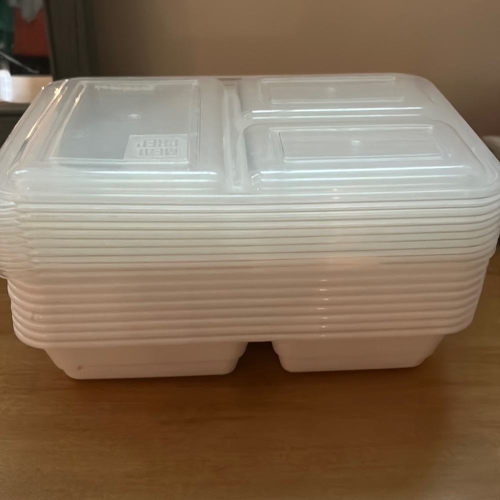 Meal Prep Containers